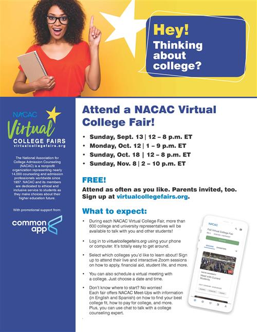 nacac virtual college fair 