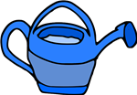 watering can 